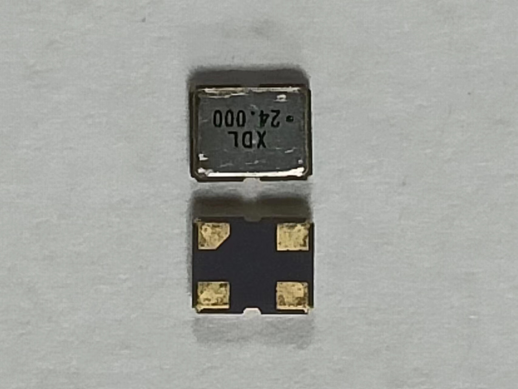 OSC2520 12.500MHZ 1.8V