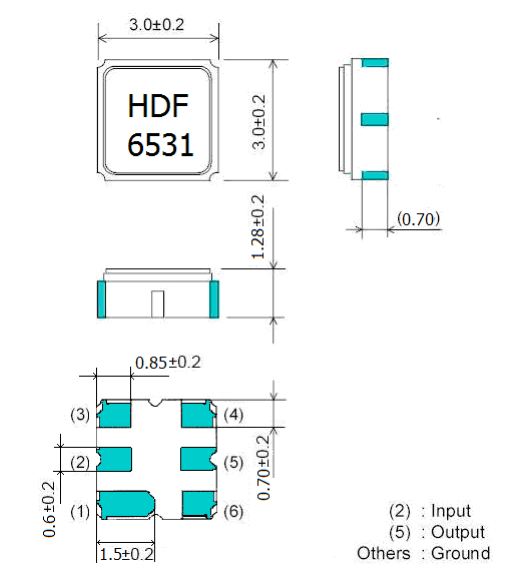 HDF922.5A3-S6