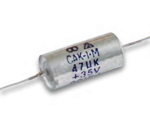 CAK-1-10V-3.9uF-K-A